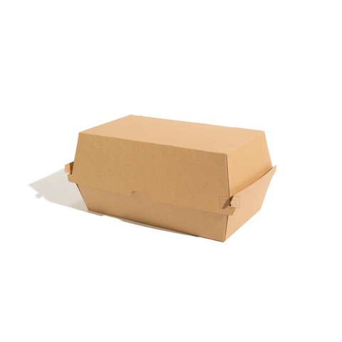 Snack Box Large Hi-Top Clam