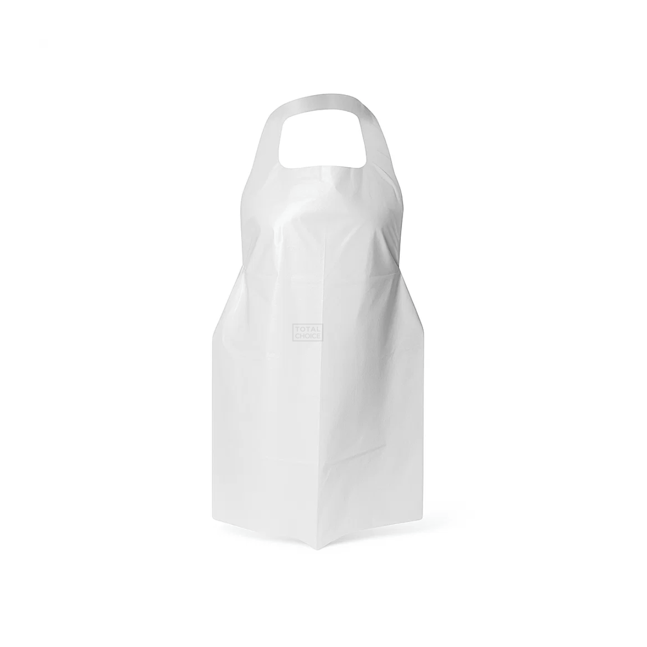 1450mm Tear-Off Poly Apron – Disposable Protection – Total Choice