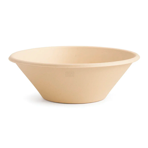 32oz Natural Sugarcane Bowl