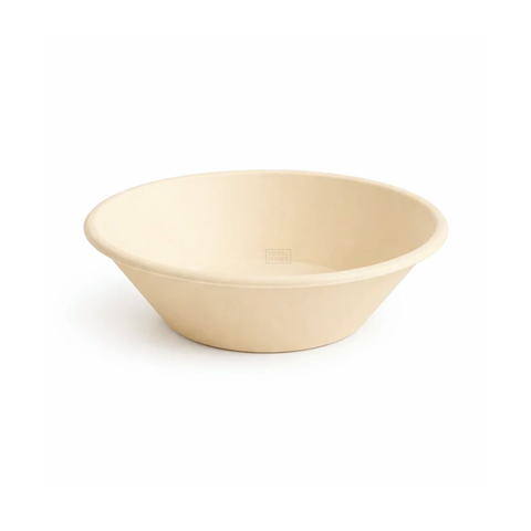 Sugarcane Bowl 32oz White BioPak