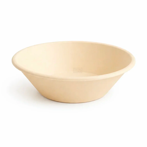 Sugarcane Bowl 32oz White BioPak