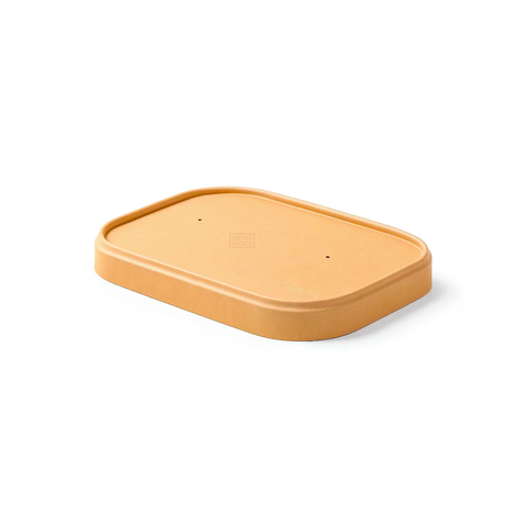 PP Lid for 500–1000ml Lunch Box Base