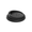 Black Hot Coffee Cup Lids 90mm