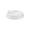 BioPak Hot Lids 90mm White for Coffee Cups