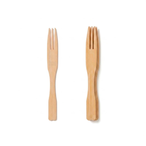 Wooden Cocktail Forks