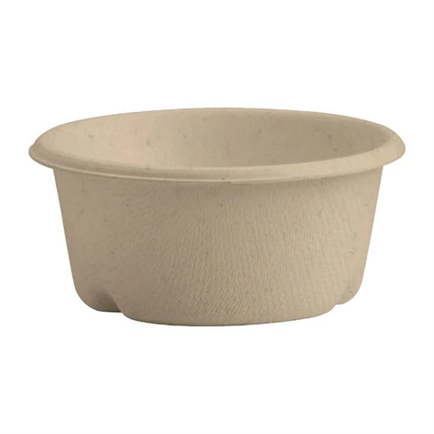 Sugarcane Portion Cup 60ml Natural