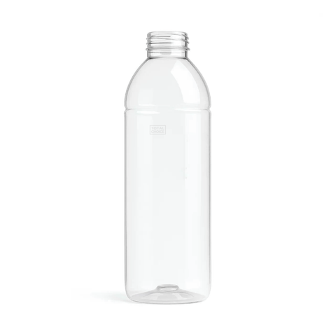 1L Round PET Juice Bottle