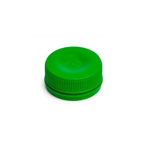 500ml Green Ratchet Juice Bottle Lid