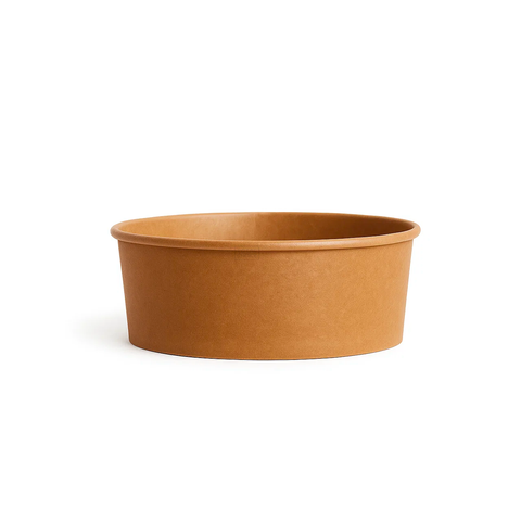 750ml Kraft Paper Bowls