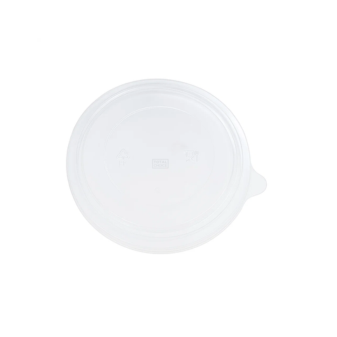 PP Lid for Kraft Bowl 150mm
