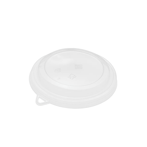 PET Lid 184mm – Suits Kraft XL Bowl
