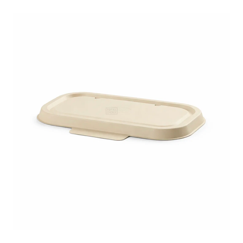 Sugarcane Lid for Lunch Base 750/1000ml
