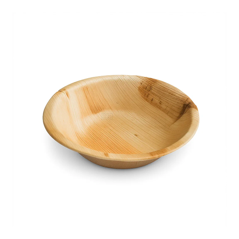 Palm Leaf Bowl Round 75mm