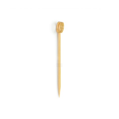 Curved Bamboo Skewers 120mm