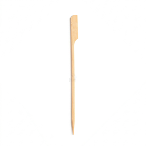 Bamboo Skewer Oar 120mm