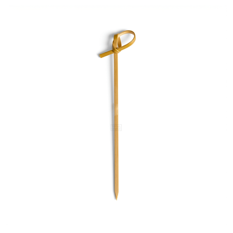 Looped Bamboo Skewers 180mm
