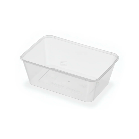Rectangle Food Container 900ml