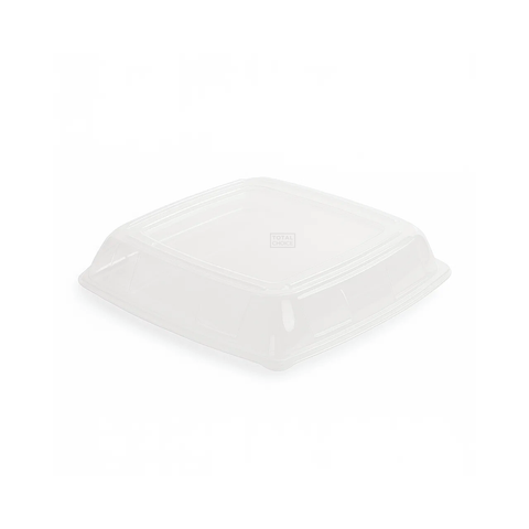 PET Lid – Suits Large Sugarcane Catering Tray