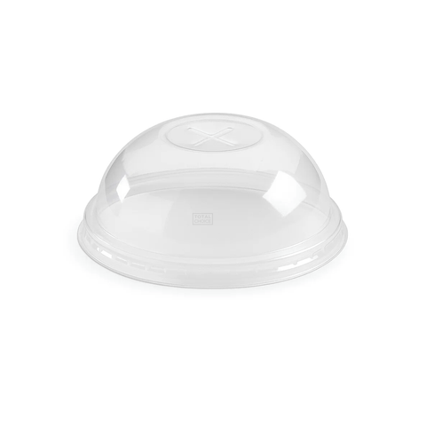 PLA Dome Lid 76mm for Cold Cups