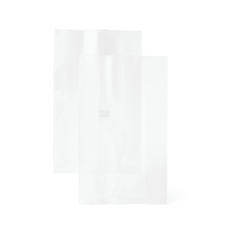 Polypropylene Bag – 24x16cm Clear Flat