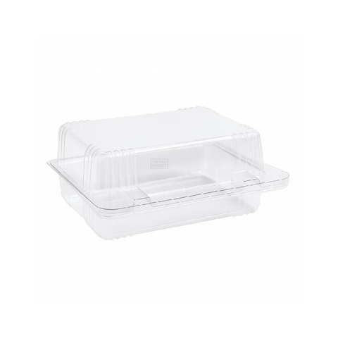 Clear Plastic Container 235x160x100mm