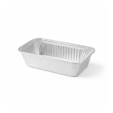 Medium Rectangle Foil Container 840ml