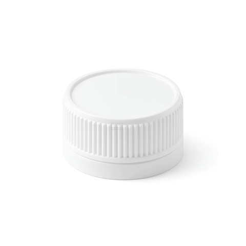 Tamper Evident Screw Cap – 38mm White