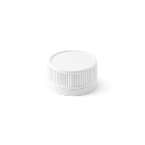 Tamper Evident Screw Cap – 38mm White