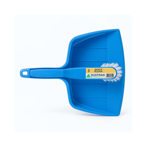 Oates Broom, Dustpan & Brush Set
