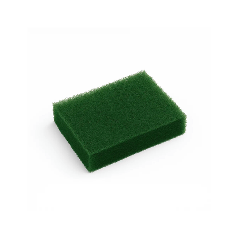 Oates Heavy Duty Green Scourer Pad 10x15cm