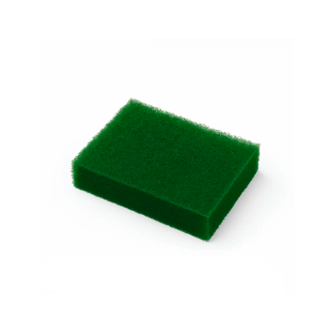 Oates Heavy Duty Green Scourer Pad 10x15cm
