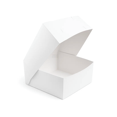 Cake Box 8x8x4"