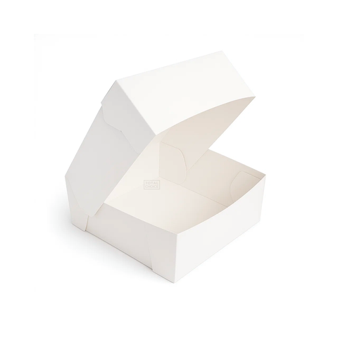Cake Potash Box 9x9x2.5" 500um