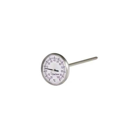 Coffee Milk Frothing Thermometer – Stainless Steel