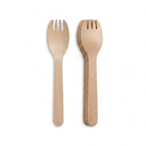 Wooden Sporks