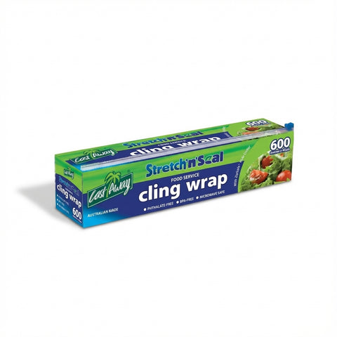 Cling Wrap Castaway 45cm x 600m