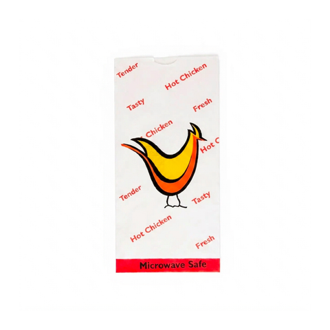 Chicken Bag Full Size Poly Lined