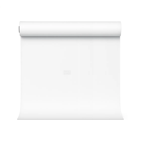 White Paper Tablecloth Roll – 1.2m x 20m