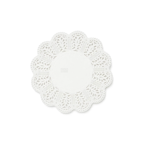 Paper Doyley 4"/102mm Round