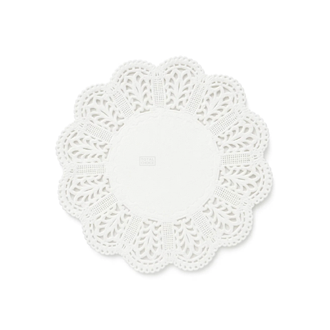 Paper Doyley 6.5"/166mm Round