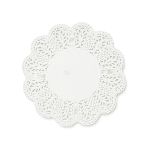 Paper Doyley 7.5"/193mm Round – (250 Pack)