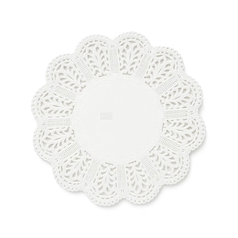 Paper Doyley 8"/206mm Round