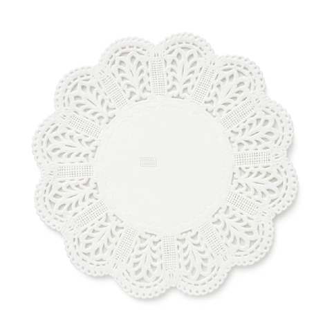 Paper Doyley 12"/305mm Round