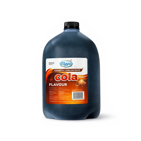 Cola Slushie Mix 4L