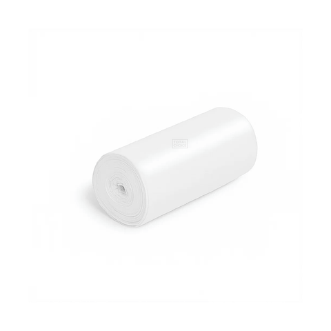 Jumbo 150L HDPE Clear Garbage Bag / Bin Liner