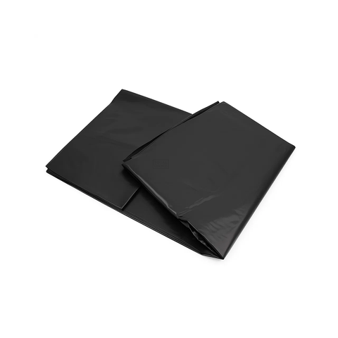 Light Duty Black 240L Wheelie Bin Liner