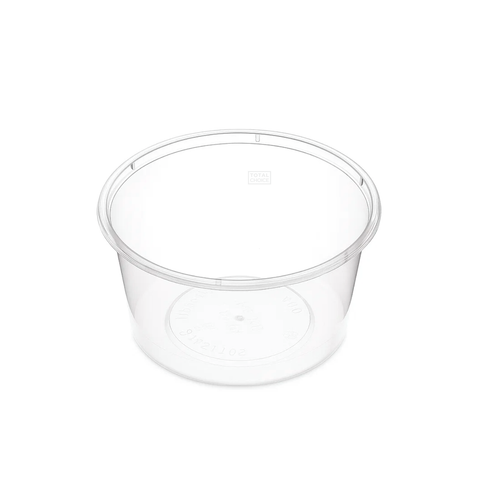 Genfac Round 440ml/16oz Plastic Container
