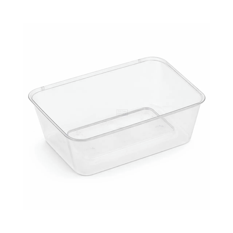 Genfac Rectangular Container 700ml