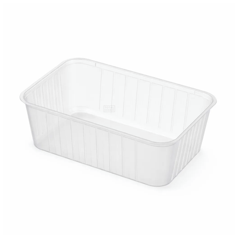 Genfac Freezer Grade Rectangular Containers 1000ml