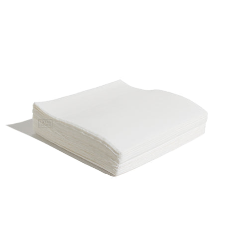Lunch Napkin 1ply White
